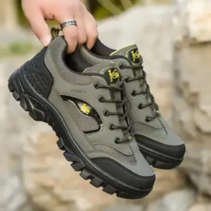 Doiljoi Men'S Casual Hiking Shoes Outdoor Sneakers