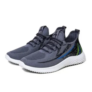 Doiljoi Men Casual Lightweight Breathable Mesh Sneakers