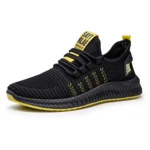 Doiljoi Men Casual Mesh Breathable Sneakers