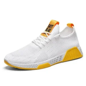 Doiljoi Men Casual Mesh Breathable Sneakers