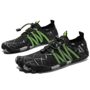 Doiljoi Men Casual Outdoor Speed Interference Water Shoes