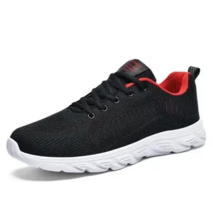 Doiljoi Casual Lightweight Non-Slip Mesh Sports Shoes