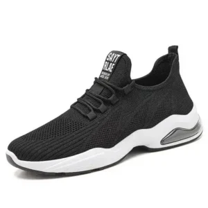 Doiljoi Men Casual Soft Sole Air Cushion Sneakers