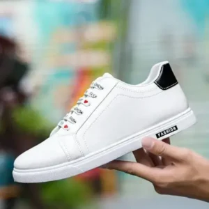 Doiljoi Men Casual Breathable Simple Shoes