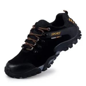 Doiljoi Men Casual Sports Outdoor Hiking Shoes