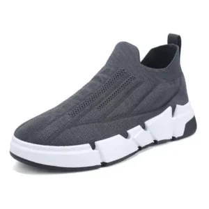 Doiljoi Men'S Casual Breathable Running Lightweight Sneakers