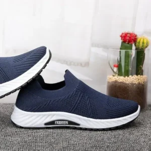 Doiljoi Men'S Casual Mesh Breathable Sneakers